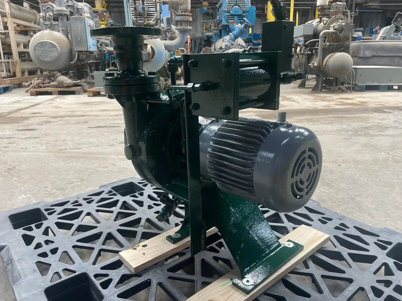 Cornell 2CBS-2-4 Refrigeration Centrifugal Pump (1.5 HP, 200 GPM Max)