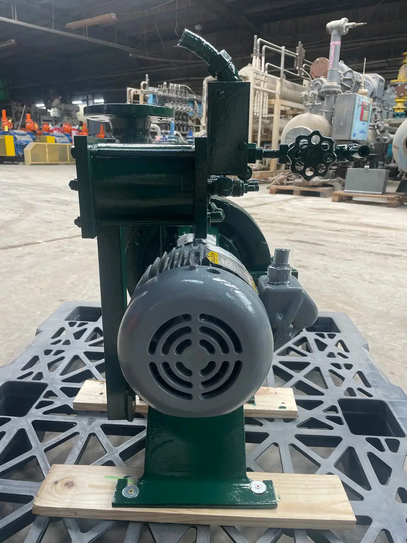 Cornell 2CBS-2-4 Refrigeration Centrifugal Pump (1.5 HP, 200 GPM Max)
