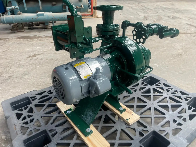 Cornell 2CBS-2-4 Refrigeration Centrifugal Pump (1.5 HP, 200 GPM Max)