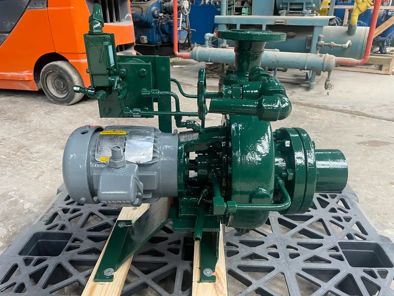 Cornell 2CBS-2-4 Refrigeration Centrifugal Pump (1.5 HP, 200 GPM Max)