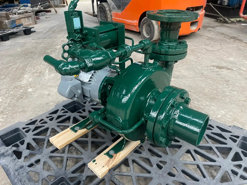 Cornell 2CBS-2-4 Refrigeration Centrifugal Pump (1.5 HP, 200 GPM Max)
