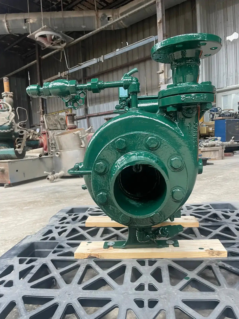 Cornell 2CBS-2-4 Refrigeration Centrifugal Pump (1.5 HP, 200 GPM Max)