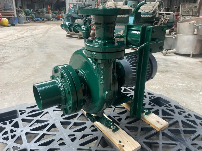 Cornell 2CBS-2-4 Refrigeration Centrifugal Pump (1.5 HP, 200 GPM Max)