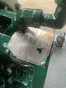 Bomba centrífuga de refrigeración Cornell 2CBS-2-4 (1,5 HP, 200 GPM máx.)