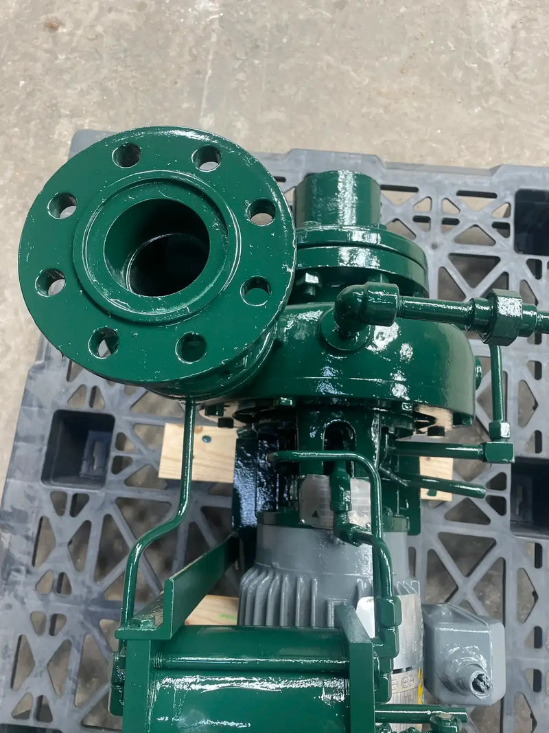 Cornell 2CBS-2-4 Refrigeration Centrifugal Pump (1.5 HP, 200 GPM Max)