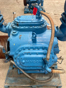 Paquete de compresor alternativo Mycom de 6 cilindros (impulsado por correa)