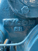 Paquete de compresor alternativo Mycom de 6 cilindros (impulsado por correa)