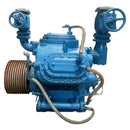 Paquete de compresor alternativo Mycom de 6 cilindros (impulsado por correa)