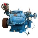 Paquete de compresor alternativo de 6 cilindros Vilter 456XL (impulsado por correa)