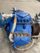 Compresor alternativo Mycom N6A de 6 cilindros (impulsado por correa)