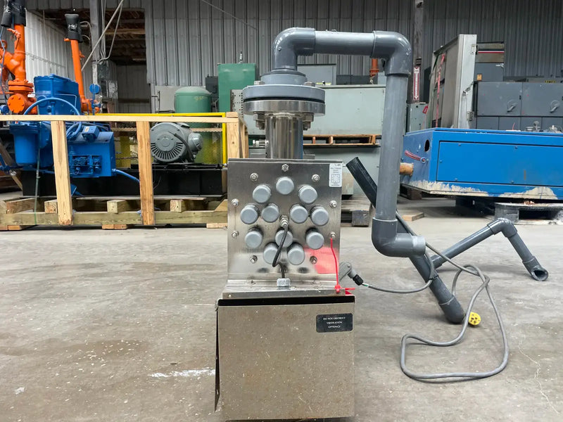 Purificador de agua ultravioleta Aquafine Industrial CSL-12R