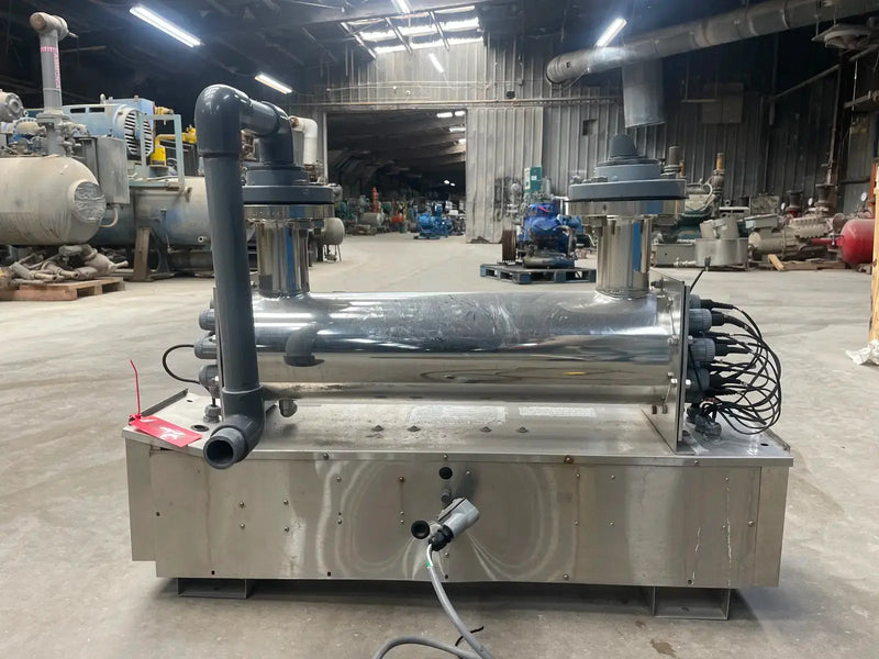 Purificador de agua ultravioleta Aquafine Industrial CSL-12R