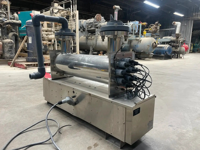 Purificador de agua ultravioleta Aquafine Industrial CSL-12R