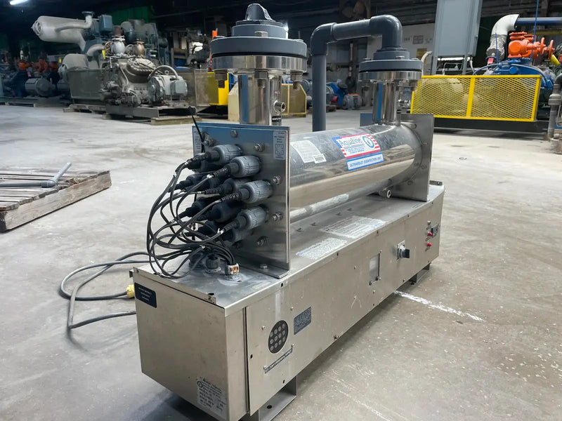 Purificador de agua ultravioleta Aquafine Industrial CSL-12R