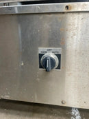 Purificador de agua ultravioleta Aquafine Industrial CSL-12R