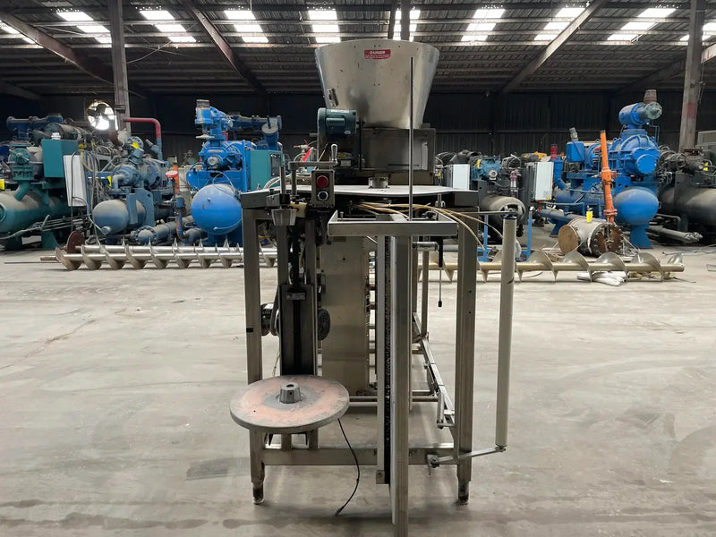 Hammer 310 Automatic Form Fill & Seal Ice Packaging System