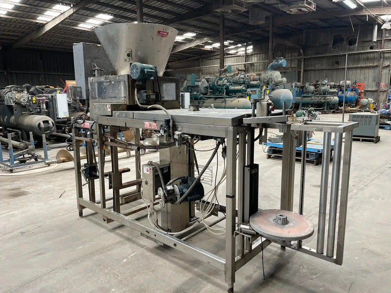 Hammer 310 Automatic Form Fill & Seal Ice Packaging System