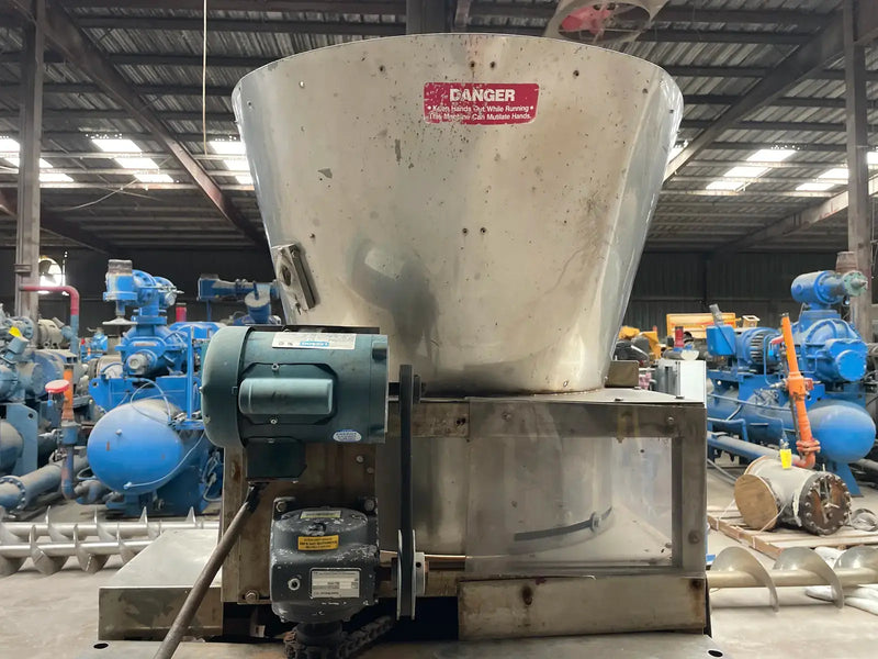 Hammer 310 Automatic Form Fill & Seal Ice Packaging System