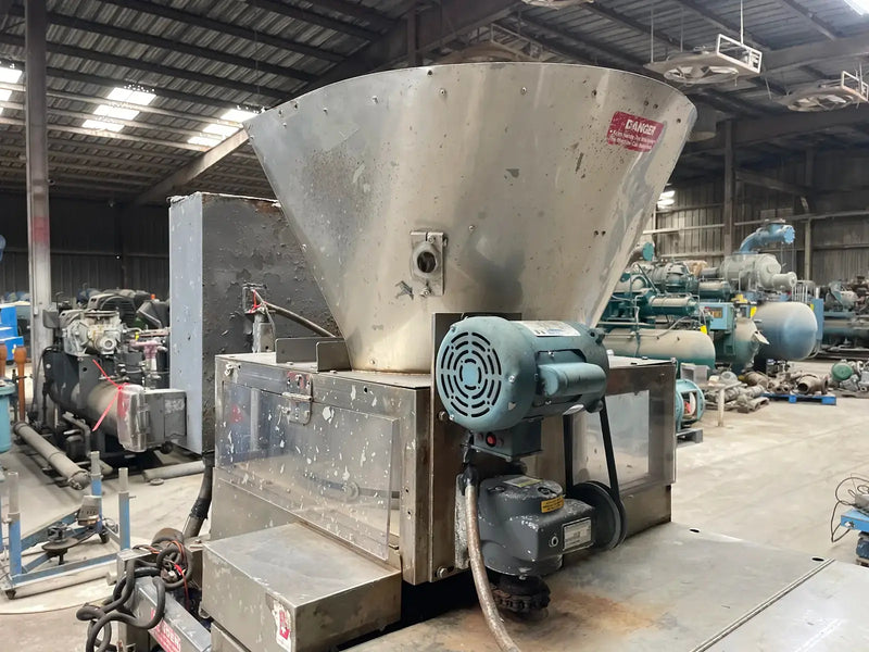 Hammer 310 Automatic Form Fill & Seal Ice Packaging System