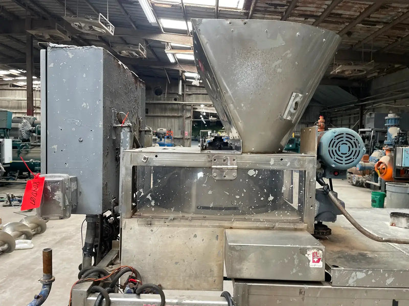 Hammer 310 Automatic Form Fill & Seal Ice Packaging System