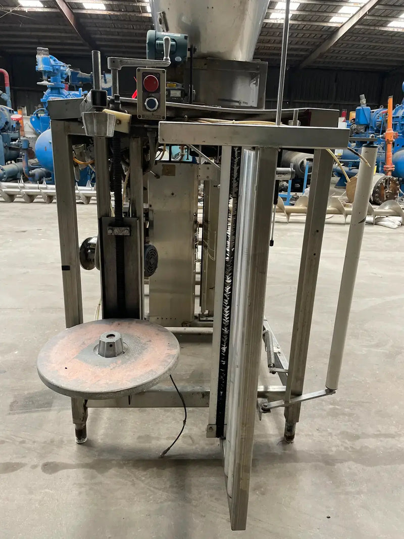 Hammer 310 Automatic Form Fill & Seal Ice Packaging System