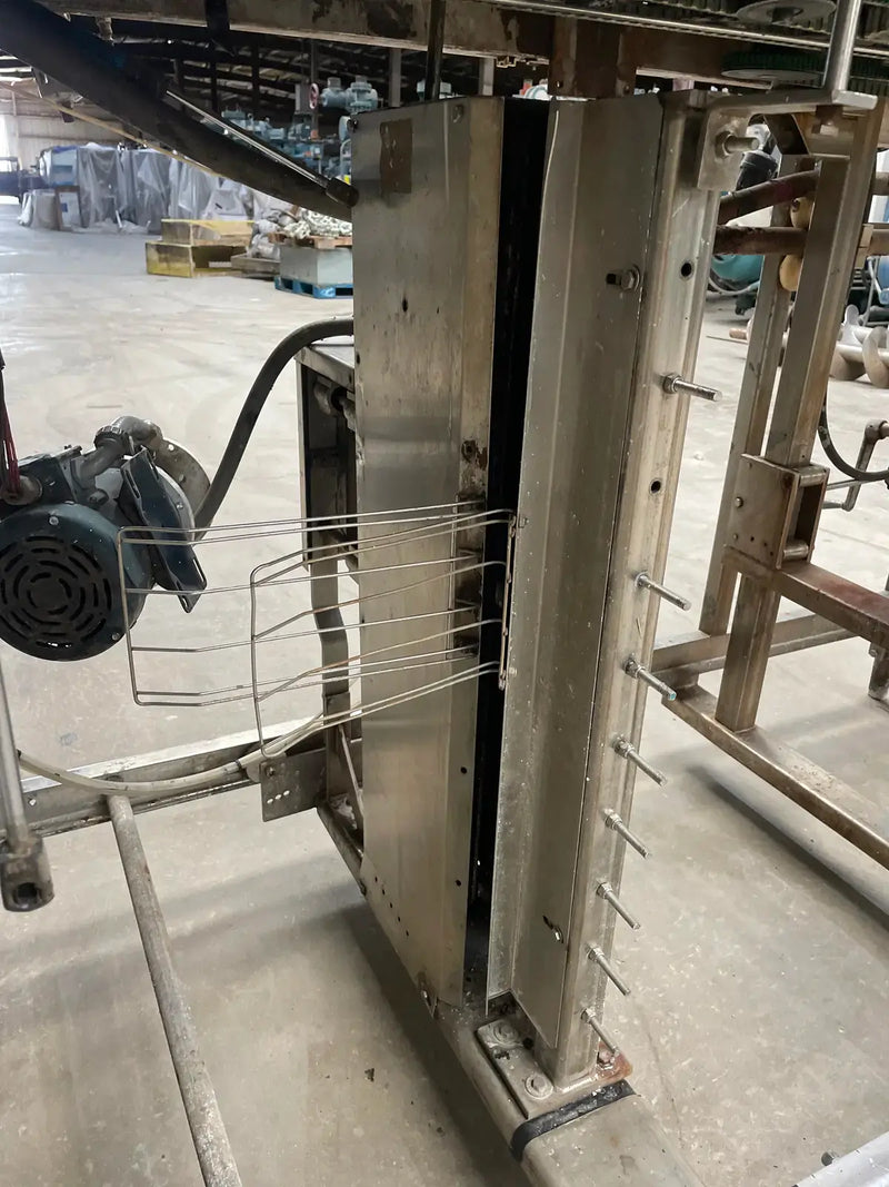 Hammer 310 Automatic Form Fill & Seal Ice Packaging System