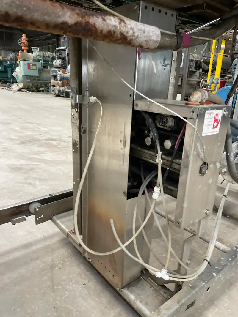 Hammer 310 Automatic Form Fill & Seal Ice Packaging System