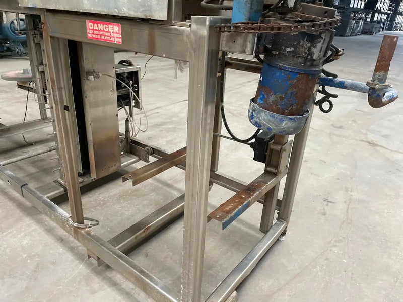 Hammer 310 Automatic Form Fill & Seal Ice Packaging System
