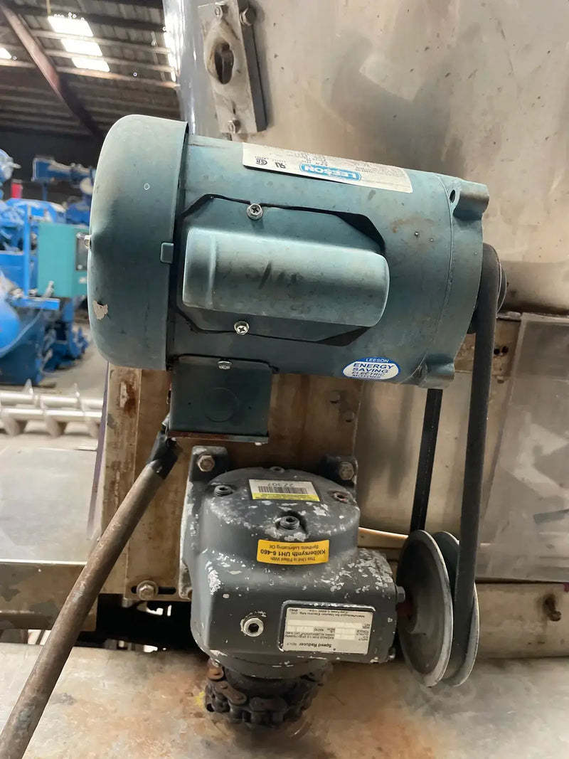 Hammer 310 Automatic Form Fill & Seal Ice Packaging System