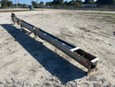 Stainless Steel Screw Auger (156 in X 9 in )