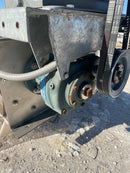 Stainless Steel Screw Auger (156 in X 9 in )