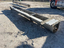 Stainless Steel Screw Auger (132 in X 9 in )