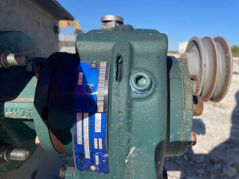 Barrena de tornillo de acero inoxidable (132 x 9 pulgadas)