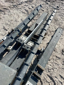 North Star LMR-4200 Automatic Ice Rake (66 Ton storage)