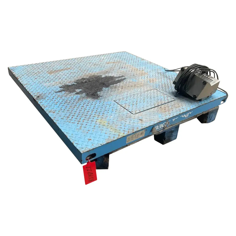 Avery Weigh-Tronix DSL4848-05 Series Floor Scale