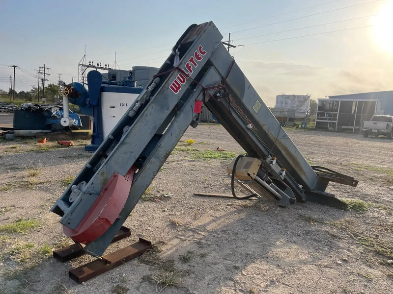 Envolvedora automática con brazo giratorio Wulftec WRTA-150