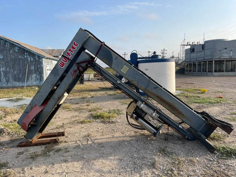 Envolvedora automática con brazo giratorio Wulftec WRTA-150