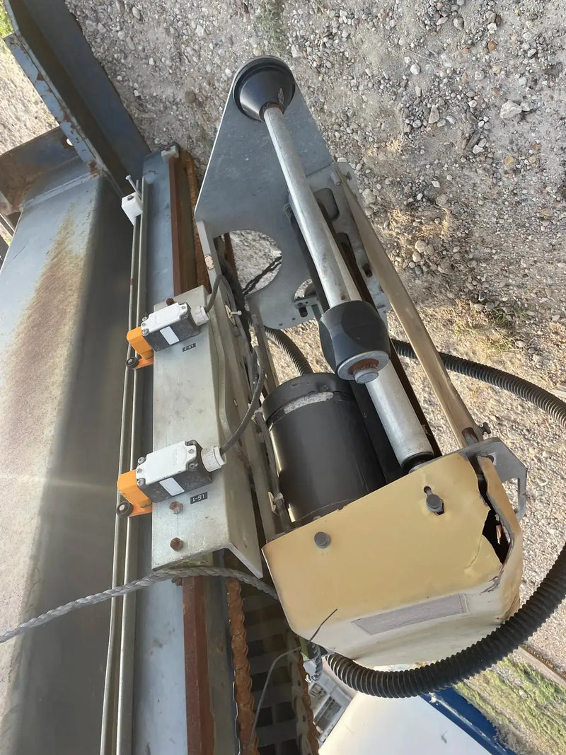 Envolvedora automática con brazo giratorio Wulftec WRTA-150