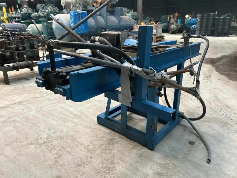 Prensa para hielo en bloques Turbo BP360 Vogt