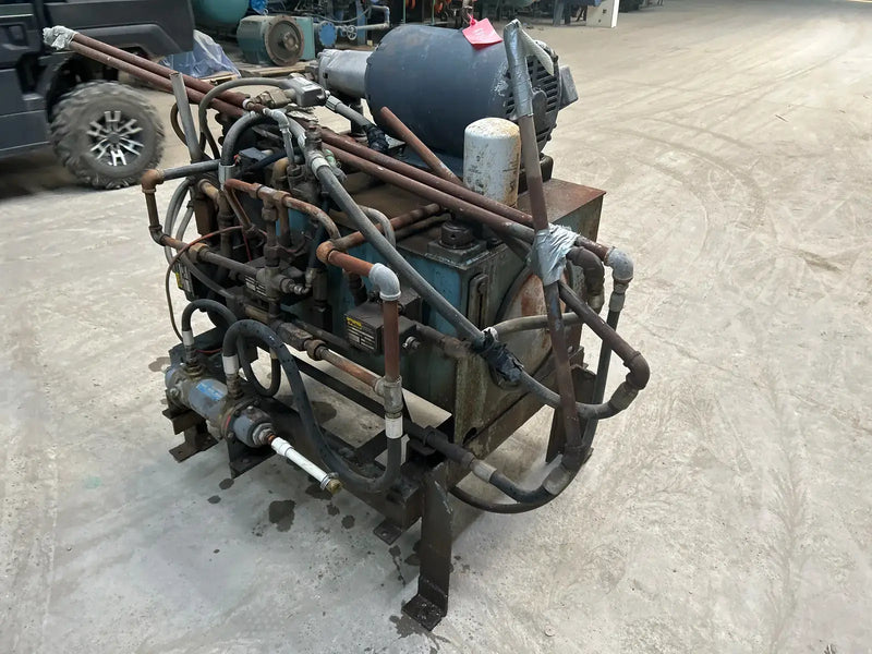 Prensa para hielo en bloques Turbo BP360 Vogt