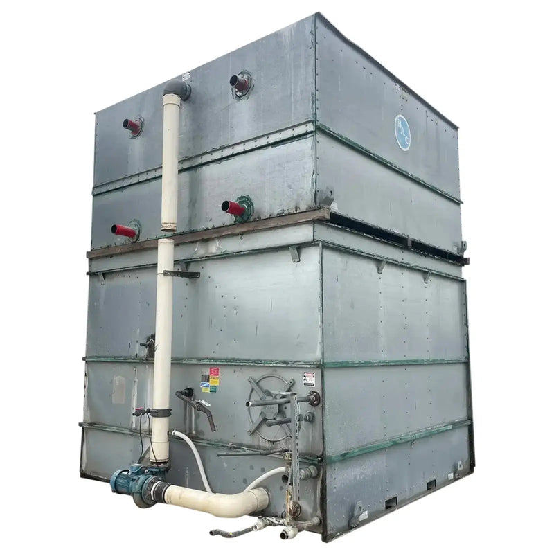 BAC VC2-513 Evaporative Condenser (513 Nominal Tons, 1 Tower Unit)