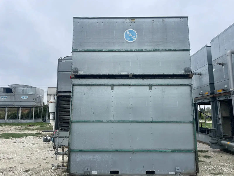 BAC VC2-513 Evaporative Condenser (513 Nominal Tons, 1 Tower Unit)