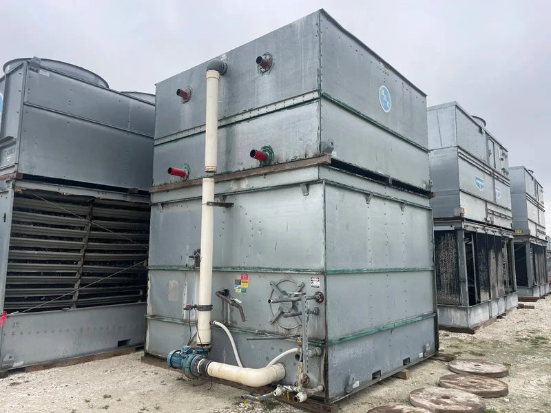 BAC VC2-513 Evaporative Condenser (513 Nominal Tons, 1 Tower Unit)