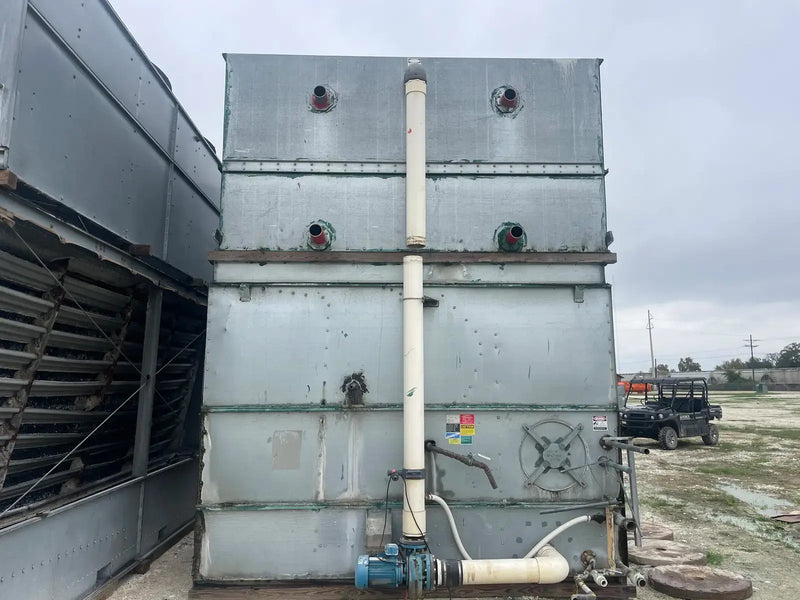 BAC VC2-513 Evaporative Condenser (513 Nominal Tons, 1 Tower Unit)