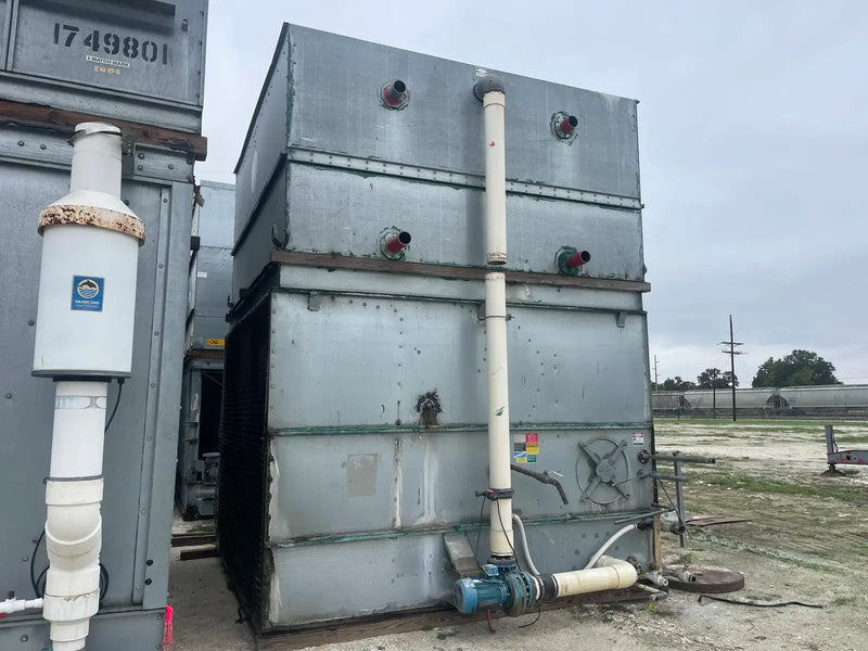 BAC VC2-513 Evaporative Condenser (513 Nominal Tons, 1 Tower Unit)