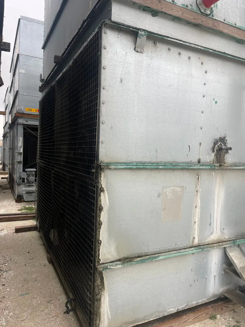 BAC VC2-513 Evaporative Condenser (513 Nominal Tons, 1 Tower Unit)
