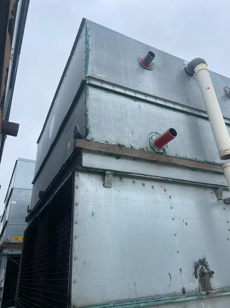 BAC VC2-513 Evaporative Condenser (513 Nominal Tons, 1 Tower Unit)