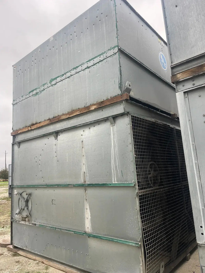 BAC VC2-513 Evaporative Condenser (513 Nominal Tons, 1 Tower Unit)