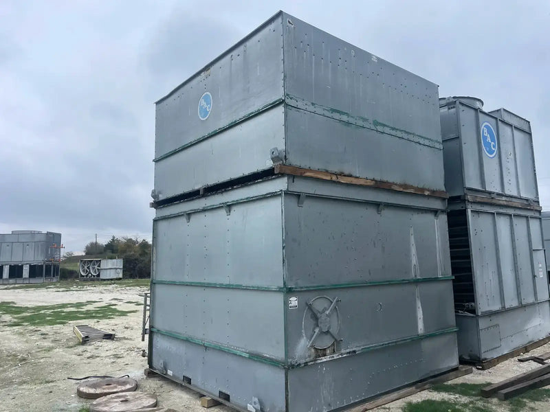 BAC VC2-513 Evaporative Condenser (513 Nominal Tons, 1 Tower Unit)