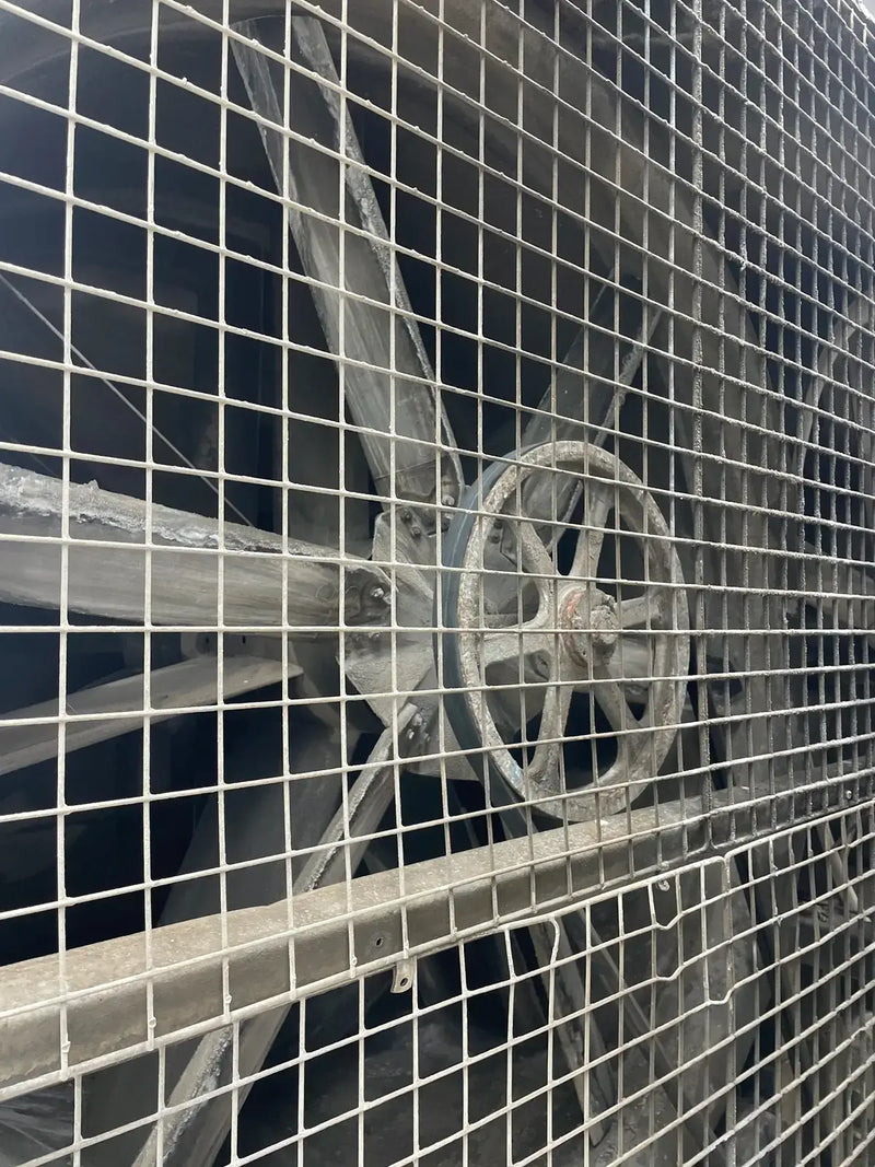 BAC VC2-513 Evaporative Condenser (513 Nominal Tons, 1 Tower Unit)